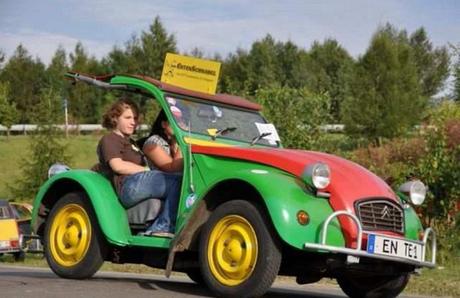 Divers - Photos reçues - 2cv - 2