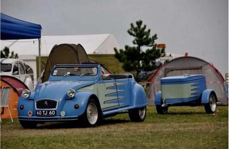 Divers - Photos reçues - 2cv - 2