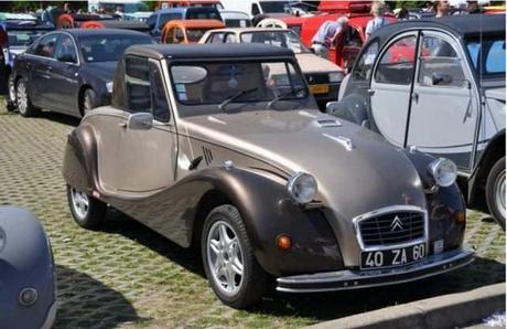 Divers - Photos reçues - 2cv - 2