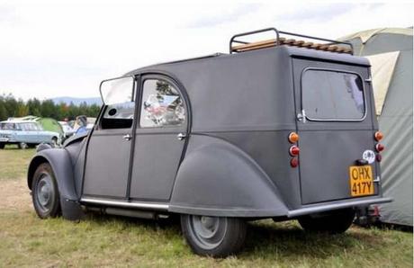 Divers - Photos reçues - 2cv - 2