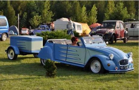 Divers - Photos reçues - 2cv - 2