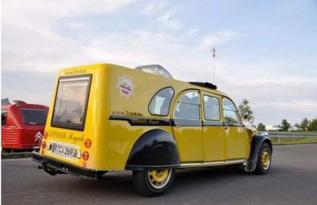 Divers - Photos reçues - 2cv - 2