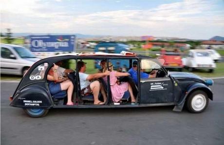 Divers - Photos reçues - 2cv - 2