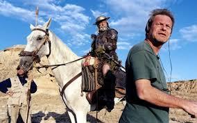 Don Quichotte, La Catastrophe Cinématographique