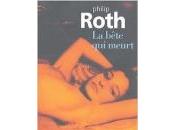 Philip Roth Bête meurt