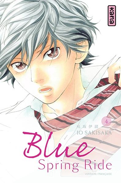 Blue Spring Ride, tome 4 de Io Sakisaka