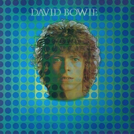 David Bowie-David Bowie (Space Oddity)-1969