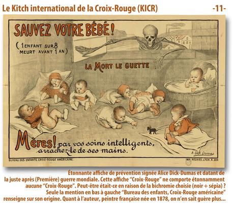 Le Kitch international de la Croix-Rouge (KICR) (11)