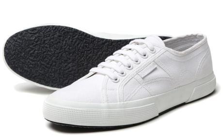 Edwin x Superga SS2015