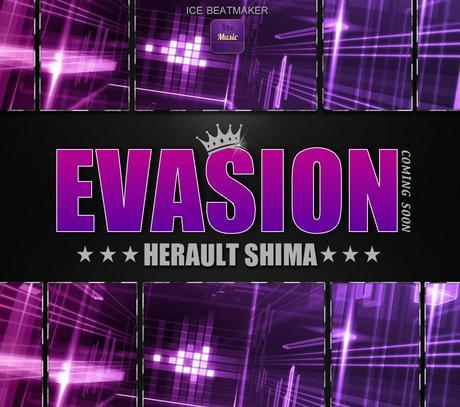 Nouveau clip d’ HERAULT SHIMA – Evasion