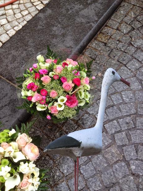 Chinez sous la pluie !