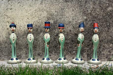 Chinez sous la pluie !