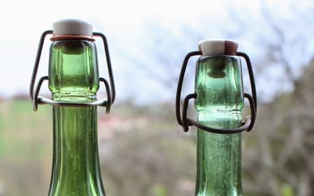 Chinez sous la pluie !