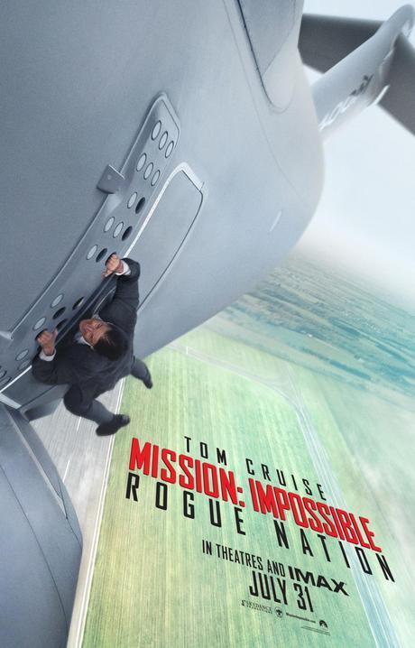 Mission : Impossible Rogue Nation : le premier teaser !