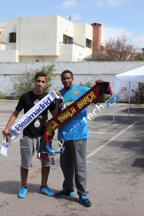 Rarement une affiche de football aura offert autant d’int... téléchargement