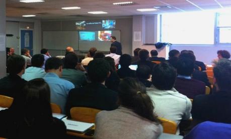 Les enjeux de l’intelligence économique pour l’entreprise au centre d’un séminaire