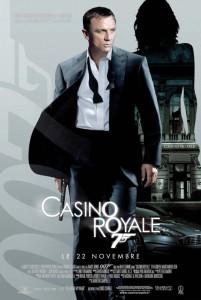 affiche - casino royale