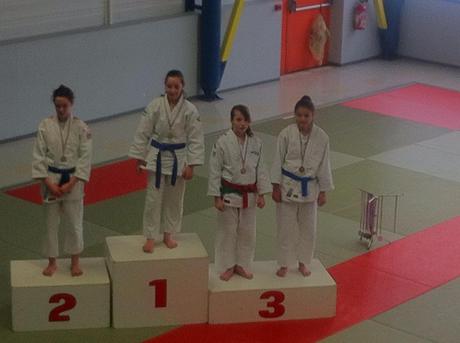 Podium Minimes Epinal