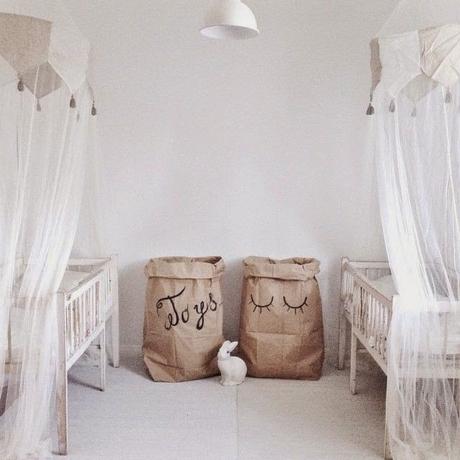 Paper Bag, pour ranger son futur bordel !