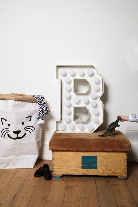 Paper Bag, pour ranger son futur bordel !