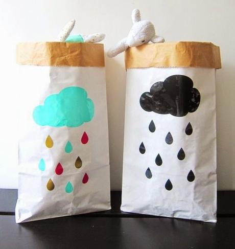 Paper Bag, pour ranger son futur bordel !