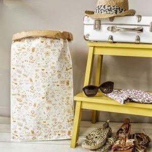 Paper Bag, pour ranger son futur bordel !