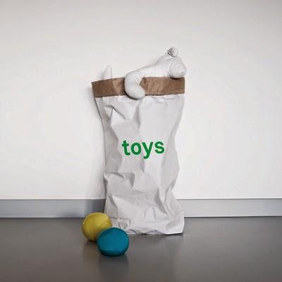 Paper Bag, pour ranger son futur bordel !