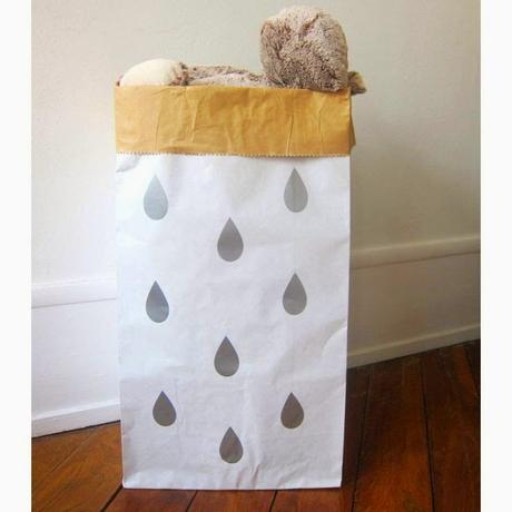 Paper Bag, pour ranger son futur bordel !