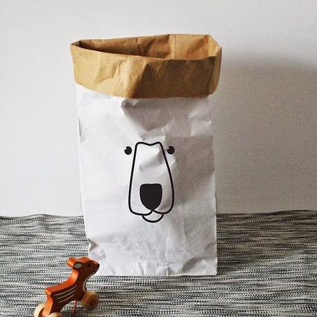 Paper Bag, pour ranger son futur bordel !