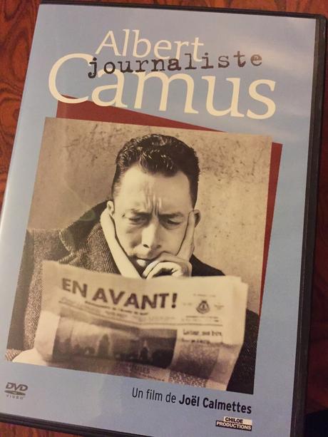 Camus, journaliste de combats