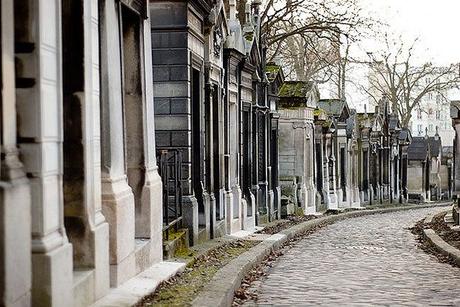 Visite des cimetières de Paris