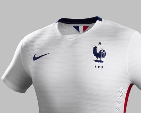 A quoi ressemble le nouveau maillot de l’équipe de France de Football