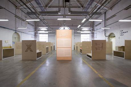 Balade IN à la Biennale Design 2015 - Exposition No Random Ness