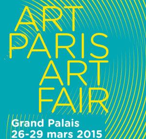 L'art aborigène à Art Paris Art Fair 2015 au Grand Palais, Paris, stand A2