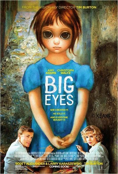 Cinéma Big Eyes / Hacker