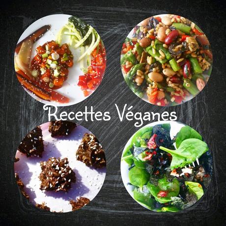 Manger plus de légumes: des recettes vegan!  #Mavieactive #ÉquipedeCarl