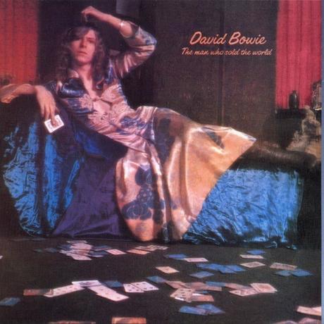 David Bowie-The Man Who Sold The World-1970