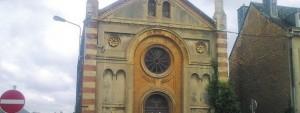 Les musulmans belges ont lancé un appel aux dons pour sauver la synagogue d’Arlon
