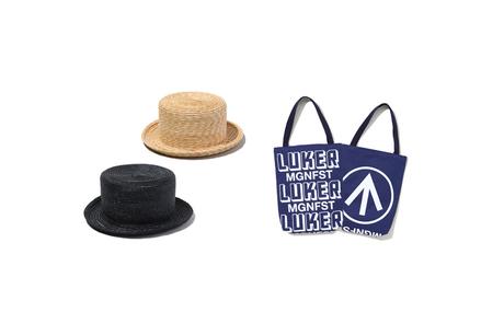 LUKER BY NEIGHBORHOOD – S/S 2015 – MARCH RELEASES