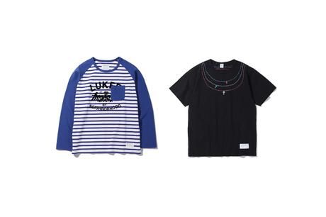 LUKER BY NEIGHBORHOOD – S/S 2015 – MARCH RELEASES