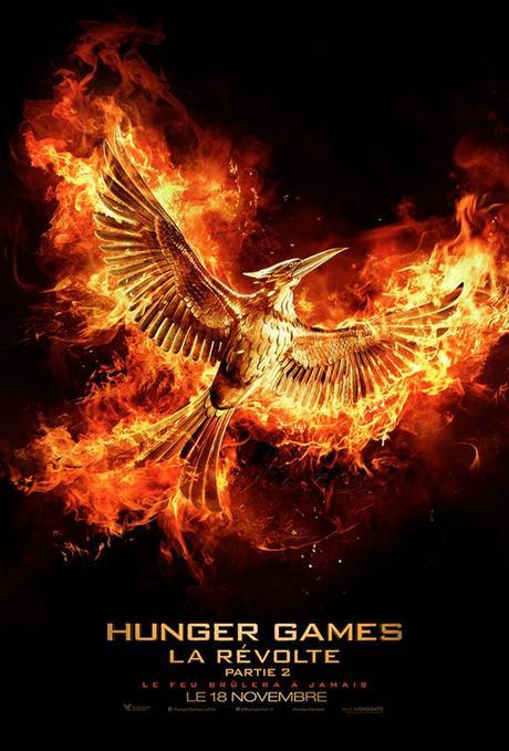 Hunger Games : la Révolte Partie 2 dévoile son teaser VOST