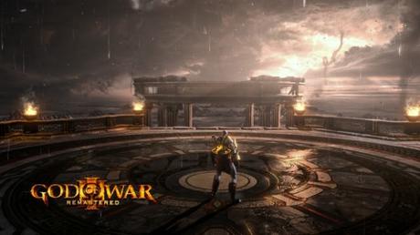 God of War III Remastered disponible pour PS4 le 14 Juillet