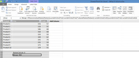 What if segment slicers