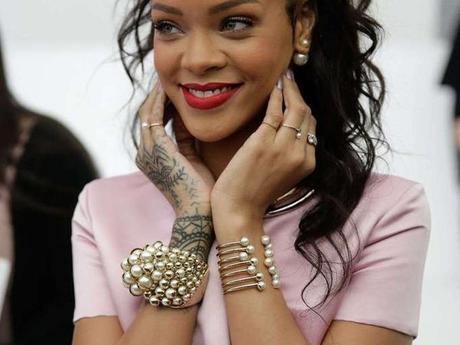 Rihanna, nouvelle égérie Dior !