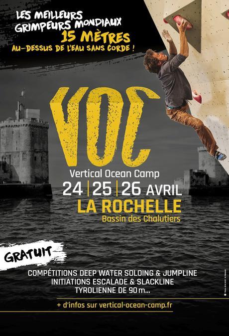 #4 La Rochelle - Rock The Line @ Vertical Ocean Camp