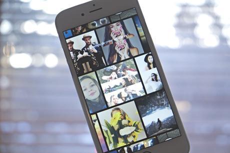 Instagram lance Layout, une application de montages photo