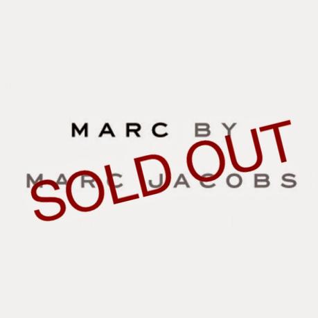 Bye bye Marc by Marc Jacobs...