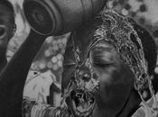 Paul Shanghai merveilleux portraits crayon