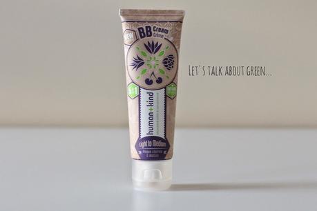 Human + kind BB cream review