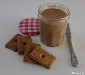 Pâte de spéculoos